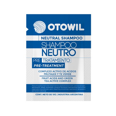 SHAMPOO NEUTRO SOBRE